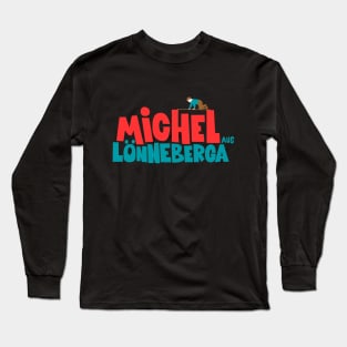 Emil from Lönneberga - retro children movies - christmas movies Long Sleeve T-Shirt